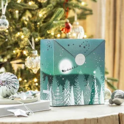 Holiday Bright Lights Small Tumbler & Three Filled Votive Gift Set>Yankee Candle Shop