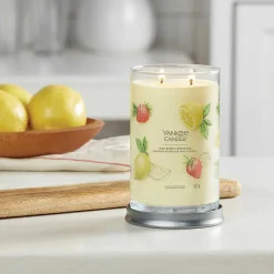 Iced Berry Lemonade Signature Large Tumbler Candle><noscript><img width=