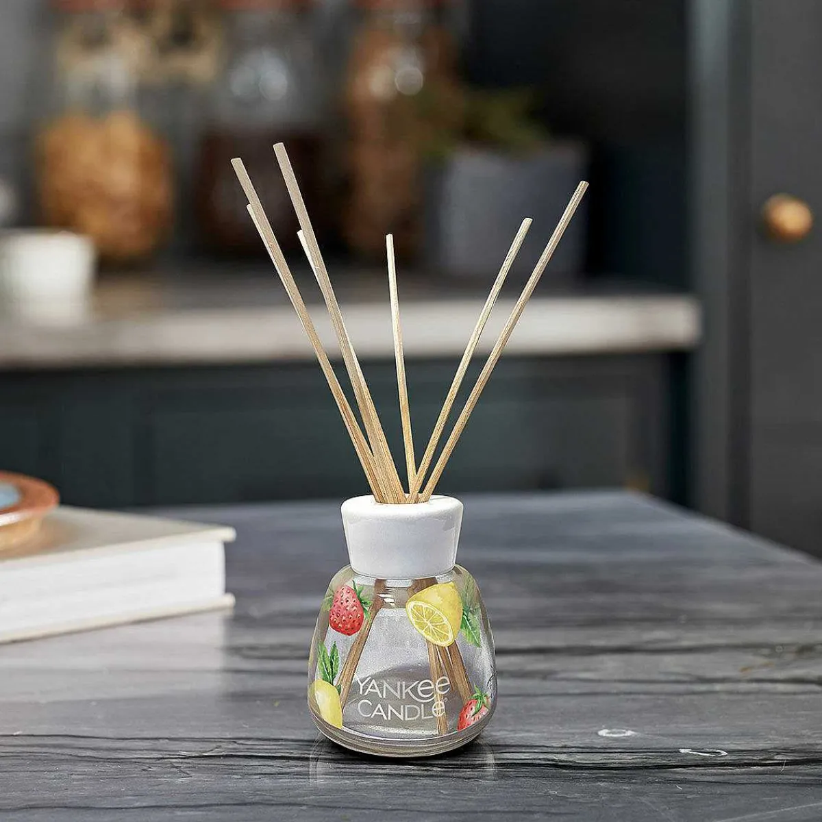 Iced Berry Lemonade 100Ml Signature Reed Diffuser>Yankee Candle Cheap