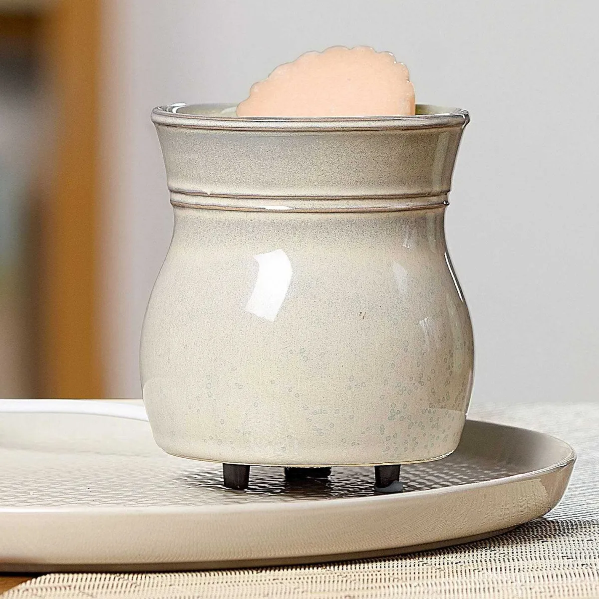 Kensington Ceramic Electric Melt Warmer>Yankee Candle Shop