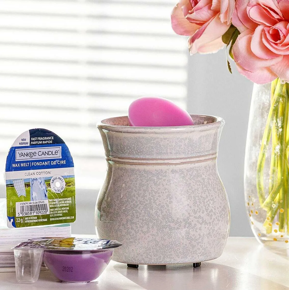 Kensington Ceramic Electric Melt Warmer>Yankee Candle Shop
