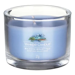 Majestic Mount Fuji Single Signature Filled Votive><noscript><img width=