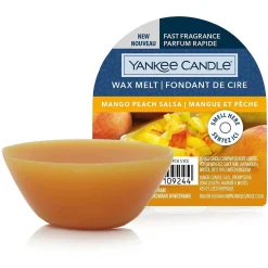 Mango Peach Salsa Wax Melt>Yankee Candle Discount
