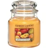 Mango Peach Salsa Medium Jar Candle>Yankee Candle Online