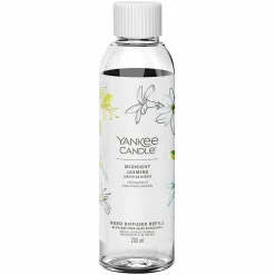 Midnight Jasmine 200Ml Signature Reed Diffuser Refill>Yankee Candle Cheap
