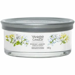 Midnight Jasmine Signature Multi-Wick Tumbler Candle>Yankee Candle Discount
