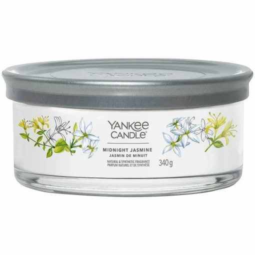 Midnight Jasmine Signature Multi-Wick Tumbler Candle>Yankee Candle Discount