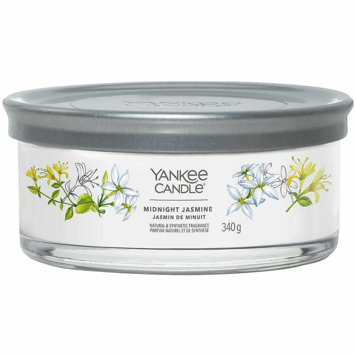 Midnight Jasmine Signature Multi-Wick Tumbler Candle>Yankee Candle Discount