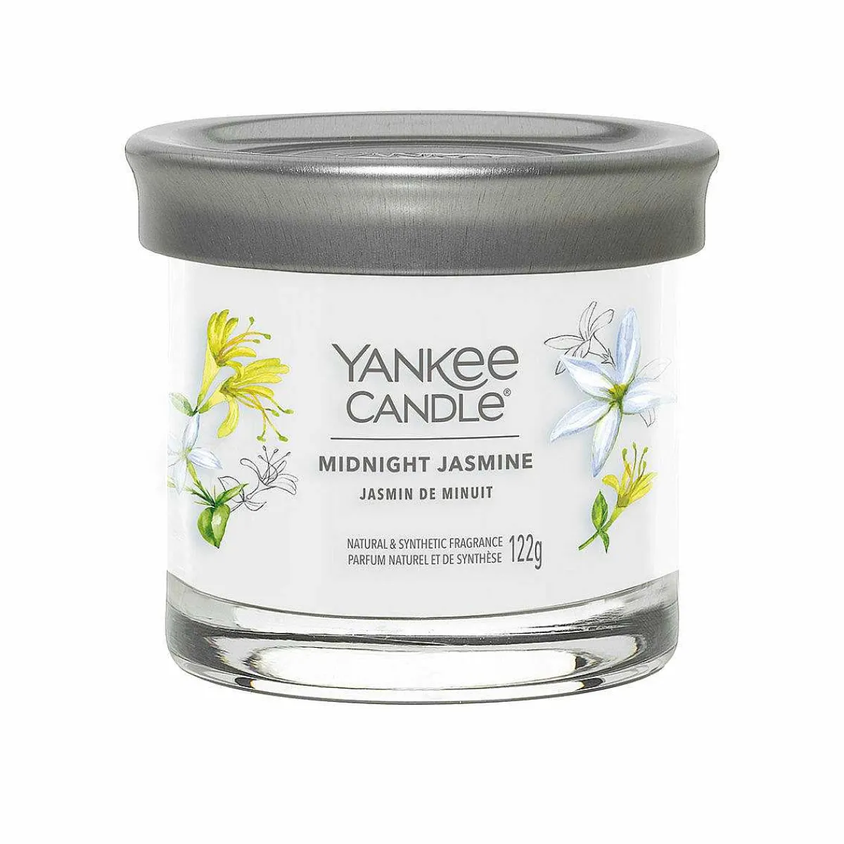 Midnight Jasmine Signature Small Tumbler Candle>Yankee Candle Flash Sale