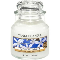Midnight Jasmine Small Jar Candle>Yankee Candle Outlet