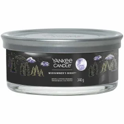 Midsummers Night Signature Multi-Wick Tumbler Candle>Yankee Candle Online