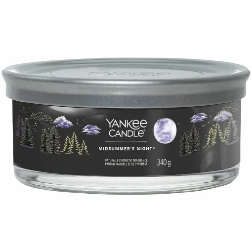 Midsummers Night Signature Multi-Wick Tumbler Candle>Yankee Candle Online