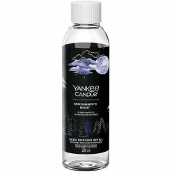 Midsummer's Night 200Ml Signature Reed Diffuser Refill>Yankee Candle Online