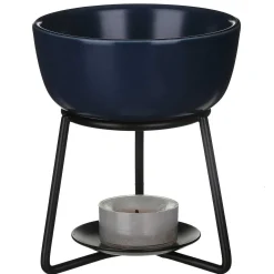 Orion Blue Pebble Wax Melts Warmer>Yankee Candle Best