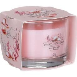 Pink Sands Single Signature Filled Votive><noscript><img width=