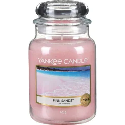Pink Sands Large Jar Candle>Yankee Candle Store