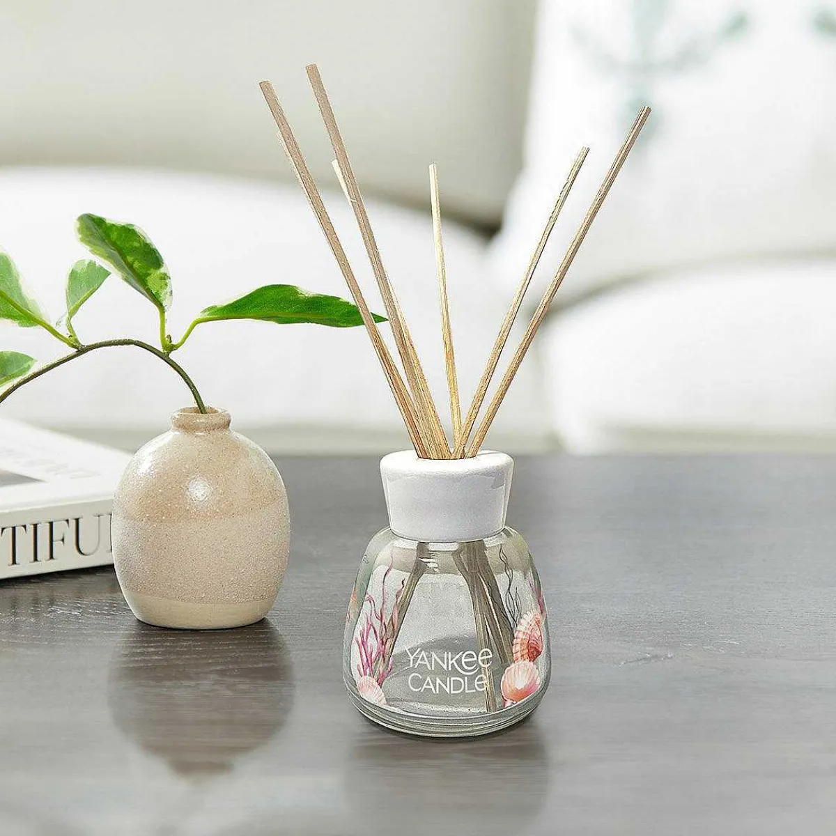 Pink Sands 100Ml Signature Reed Diffuser>Yankee Candle Sale