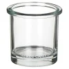 Pop Clear Tealight/Votive Holder>Yankee Candle Clearance