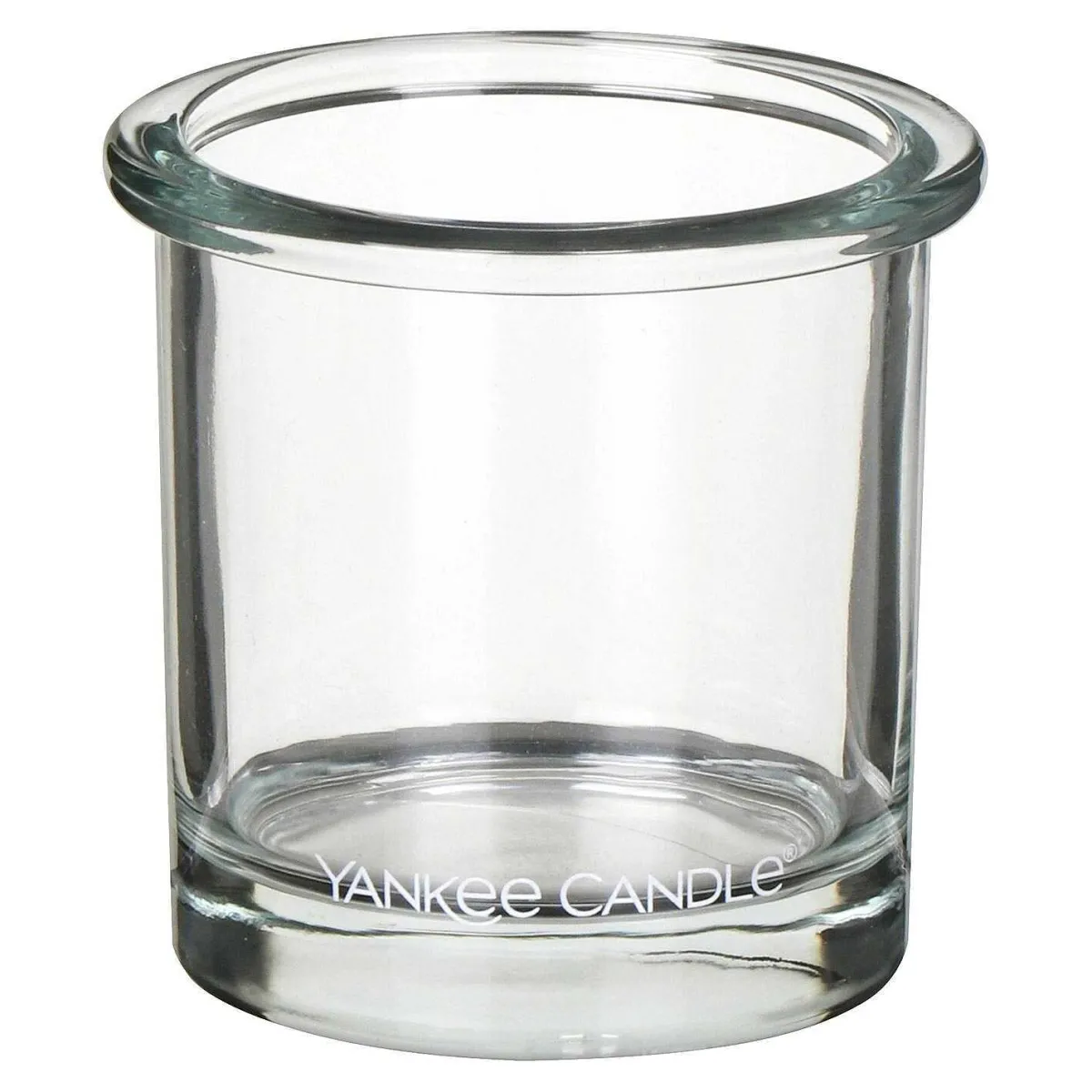 Pop Clear Tealight/Votive Holder>Yankee Candle Clearance