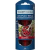 Red Raspberry Scent Plug Refill Twin Pack>Yankee Candle New