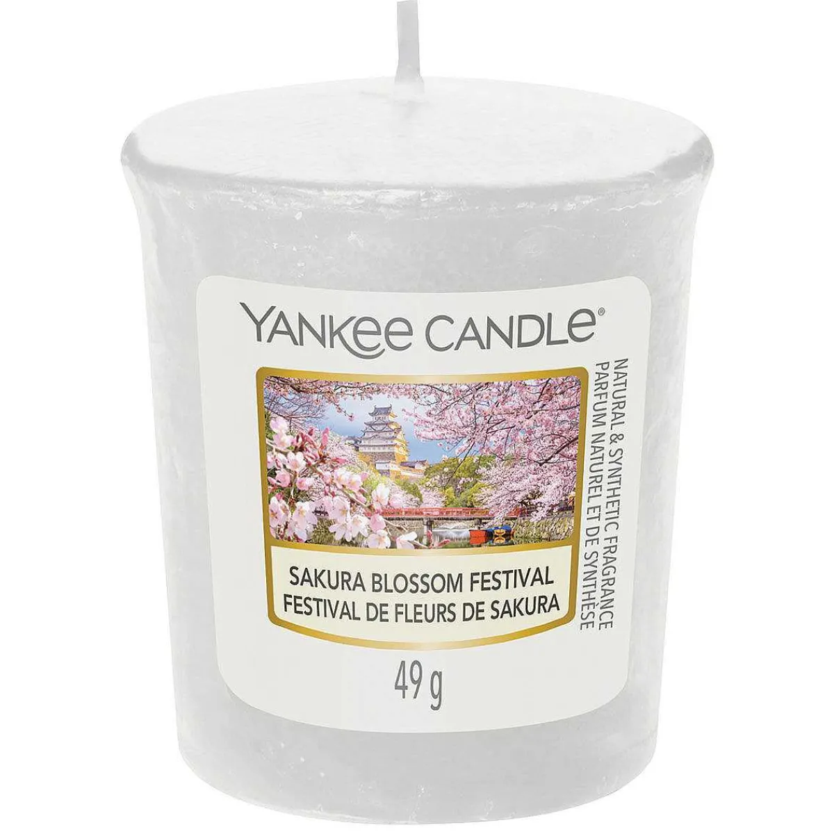 Sakura Blossom Festival Sampler Votive Candle>Yankee Candle Outlet