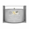 Smoked Vanilla & Cashmere Single Signature Filled Votive>Yankee Candle Store
