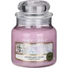 Snowflake Kisses Small Jar Candle>Yankee Candle Sale