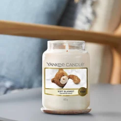 Soft Blanket Large Jar Candle>Yankee Candle Sale