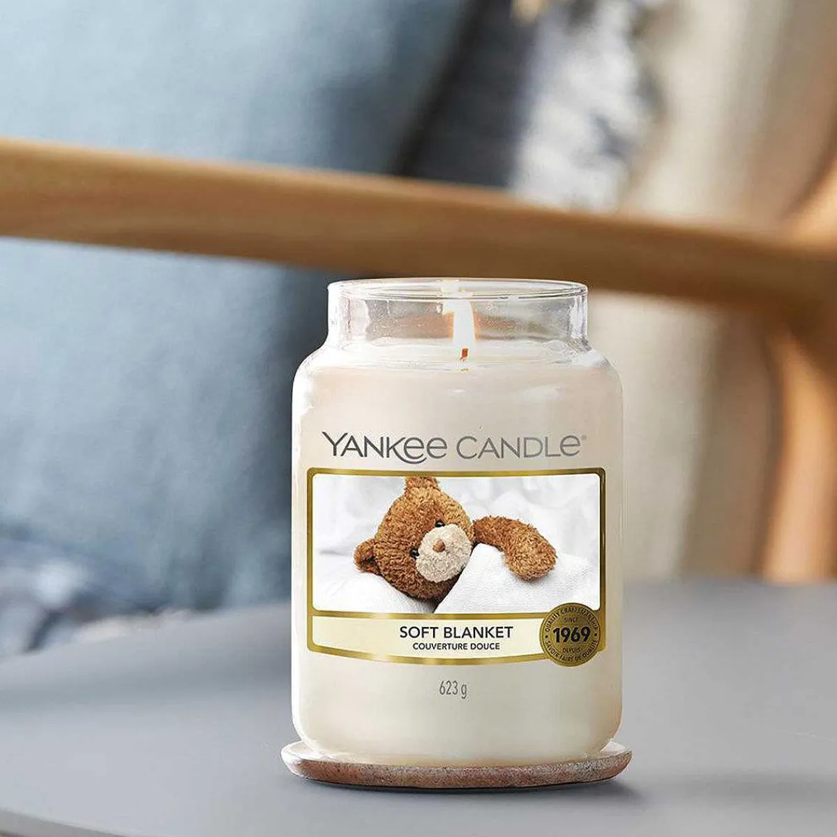 Soft Blanket Large Jar Candle>Yankee Candle Sale