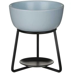 Spa Blue Pebble Wax Melts Warmer>Yankee Candle Flash Sale