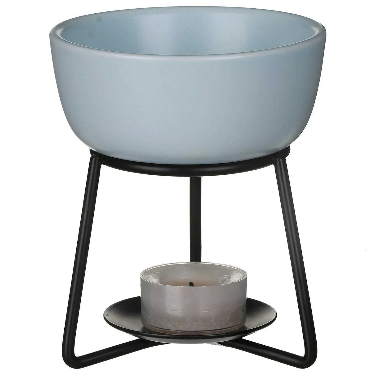 Spa Blue Pebble Wax Melts Warmer>Yankee Candle Flash Sale