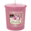 Sweet Plum Sake Sampler Votive Candle>Yankee Candle Best