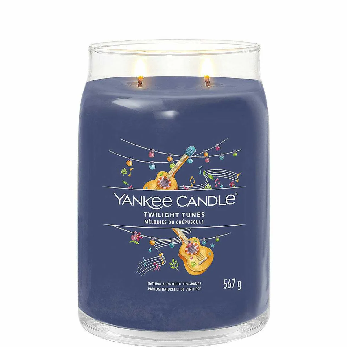 Twilight Tunes Signature Large Jar Candle>Yankee Candle Flash Sale