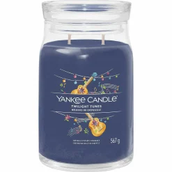 Twilight Tunes Signature Large Jar Candle>Yankee Candle Flash Sale