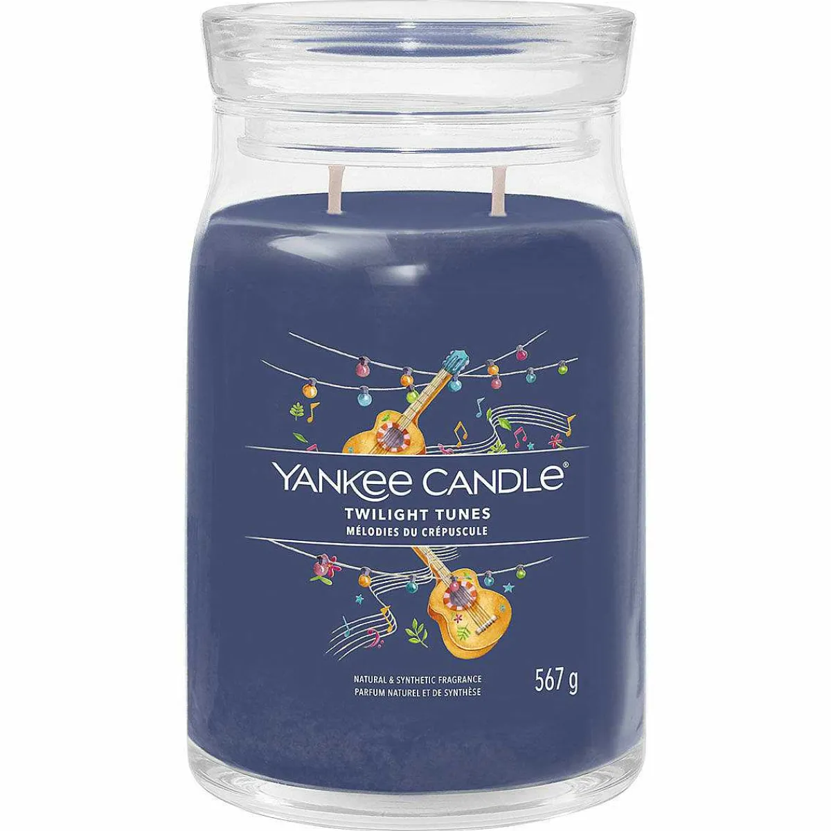 Twilight Tunes Signature Large Jar Candle>Yankee Candle Flash Sale