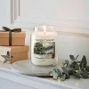 Twinkling Lights Large Jar Candle>Yankee Candle New