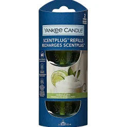 Vanilla Lime Scent Plug Refill Twin Pack>Yankee Candle Best