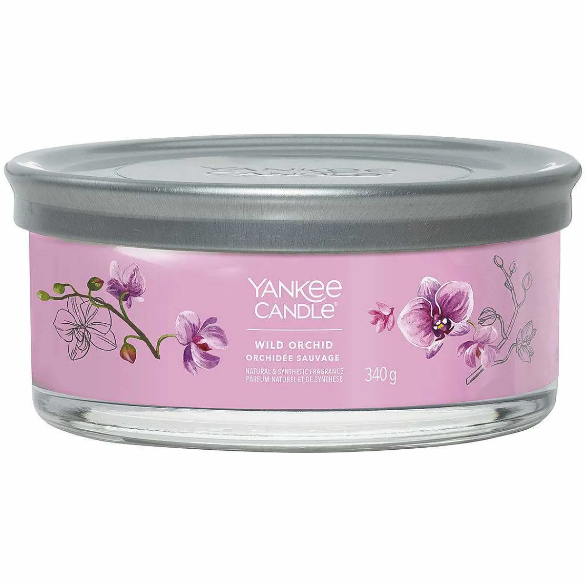 Wild Orchid Signature Multi-Wick Tumbler Candle>Yankee Candle Online