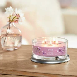 Wild Orchid Signature Multi-Wick Tumbler Candle><noscript><img width=