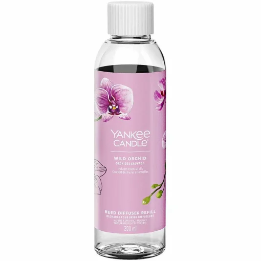 Wild Orchid 200Ml Signature Reed Diffuser Refill>Yankee Candle Best Sale