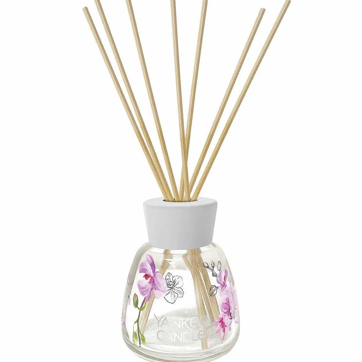 Wild Orchid 100Ml Signature Reed Diffuser>Yankee Candle Online
