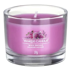 Wild Orchid Single Signature Filled Votive><noscript><img width=