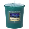 Winter Night Stars Sampler Votive Candle>Yankee Candle Sale