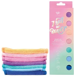 '7 Days Of Beauty' Makeup Removing Cloths><noscript><img width=