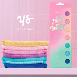 '7 Days Of Beauty' Makeup Removing Cloths><noscript><img width=