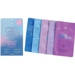 'Beauty Sleep' Multi-Masking Pack Of 5 Masks>Yes Studio Sale