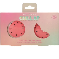 'Chill Af' Cooling Gel Eye Pads>Yes Studio Shop