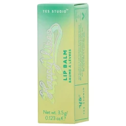 'Happy Vibes' Pineapple Lip Balm>Yes Studio Fashion
