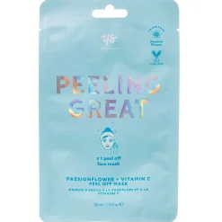 'Peeling Great' Face Mask>Yes Studio New