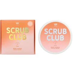 'scrub Club' Peach Body Scrub><noscript><img width=